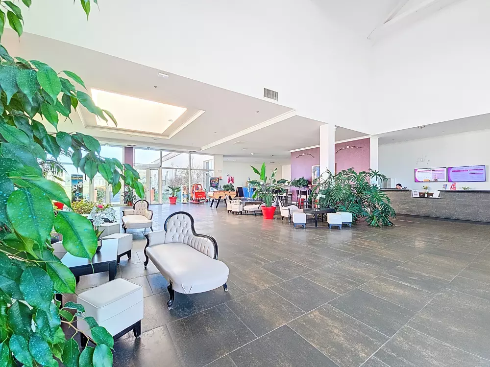 Terres de France - Domaine du Val d'Amboise 3 étoiles★★★