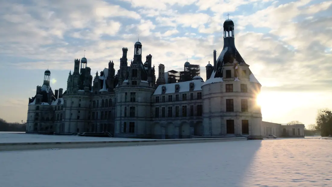 VVF Amboise 3 étoiles★★★