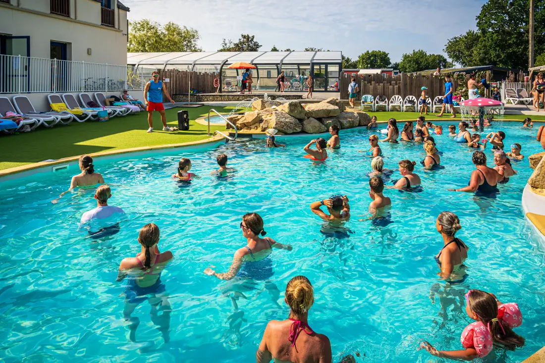 Camping Ker Yaoulet 4 étoiles★★★★