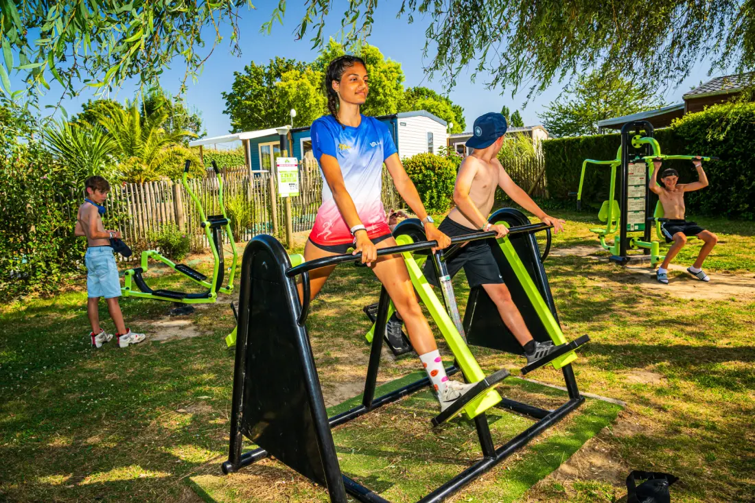 Camping Ker Yaoulet 4 étoiles★★★★