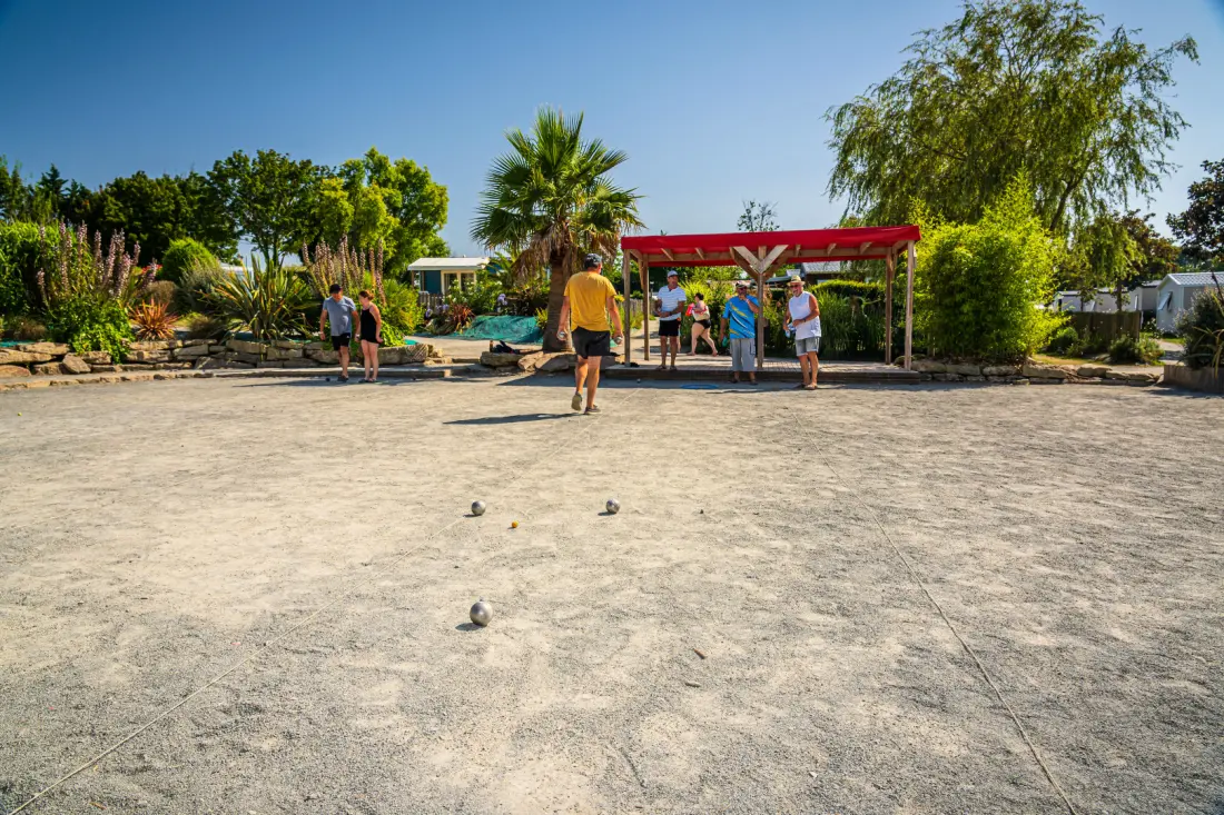 Camping Ker Yaoulet 4 étoiles★★★★
