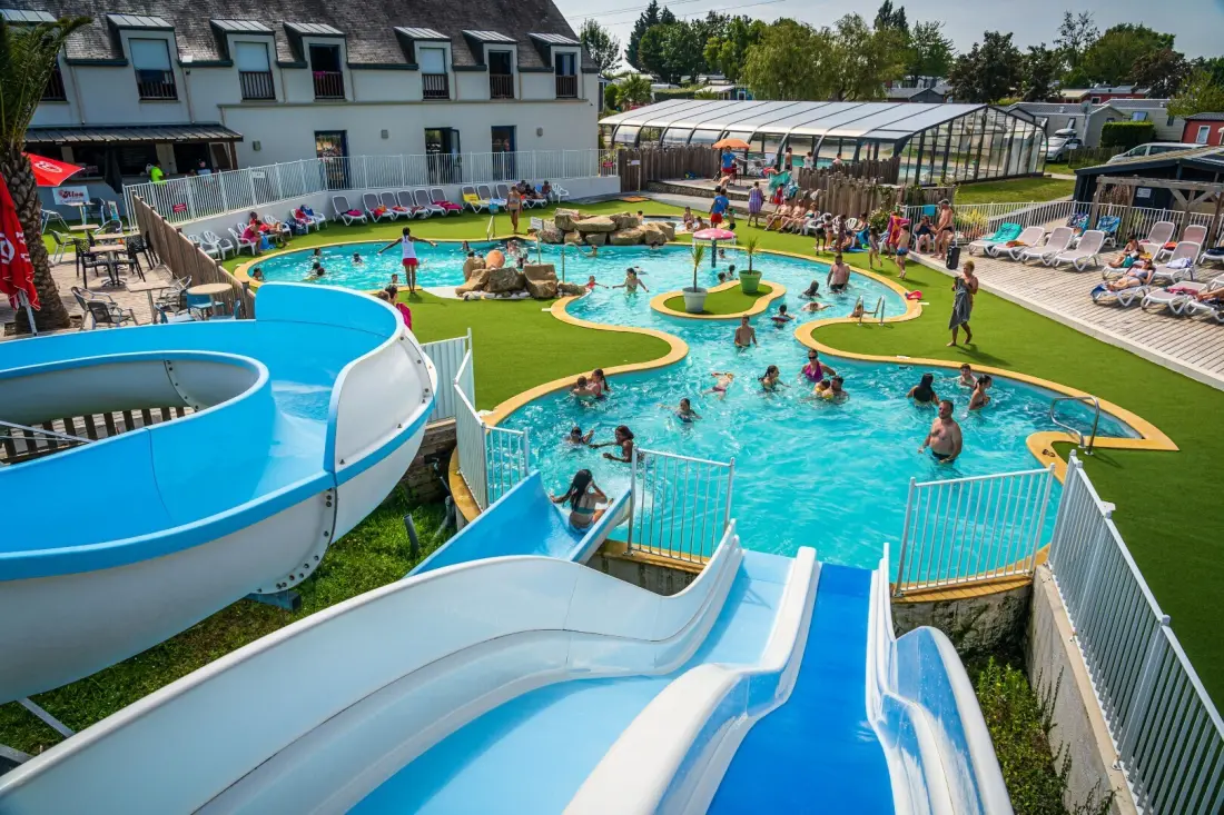 Camping Ker Yaoulet 4 étoiles★★★★
