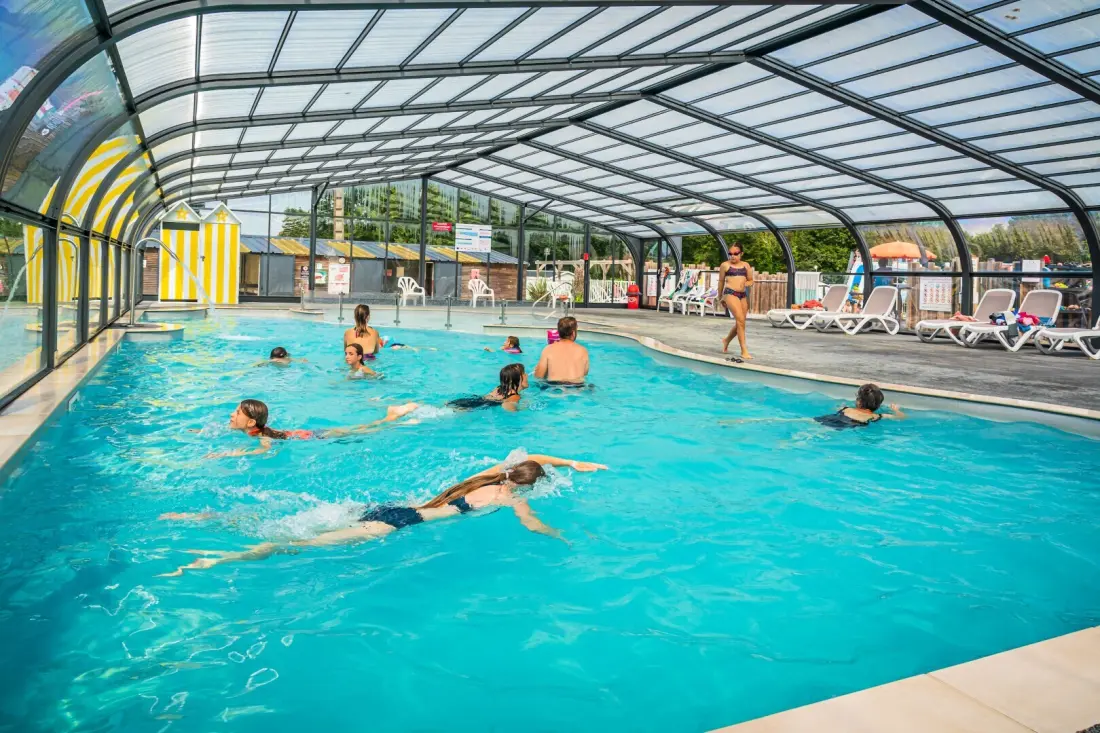 Camping Ker Yaoulet 4 étoiles★★★★