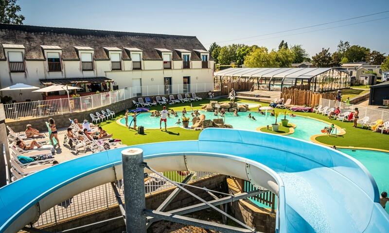 France - Bretagne - Ambon - Camping Ker Yaoulet 3*