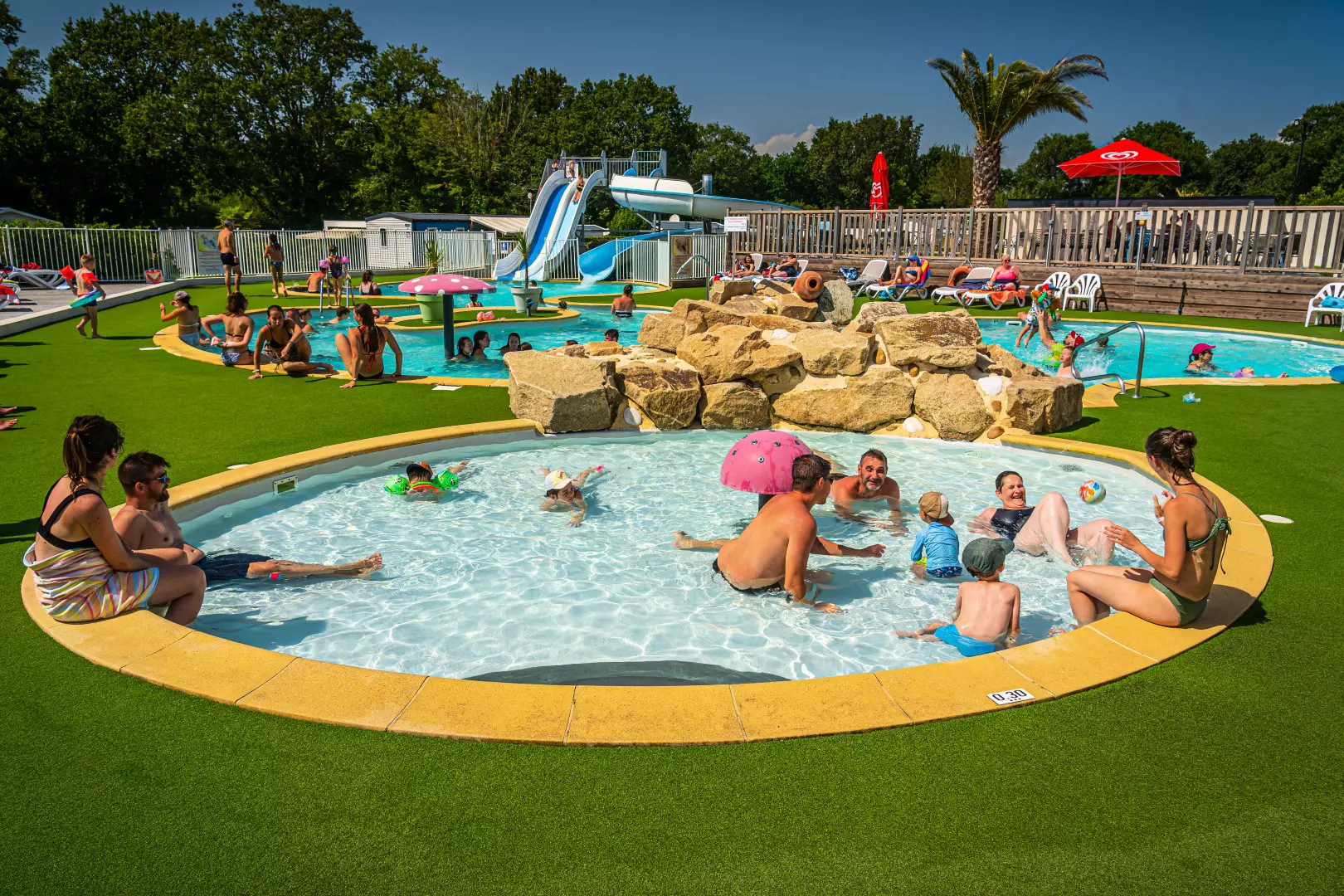 Camping Ker Yaoulet 3* - Maeva - 5