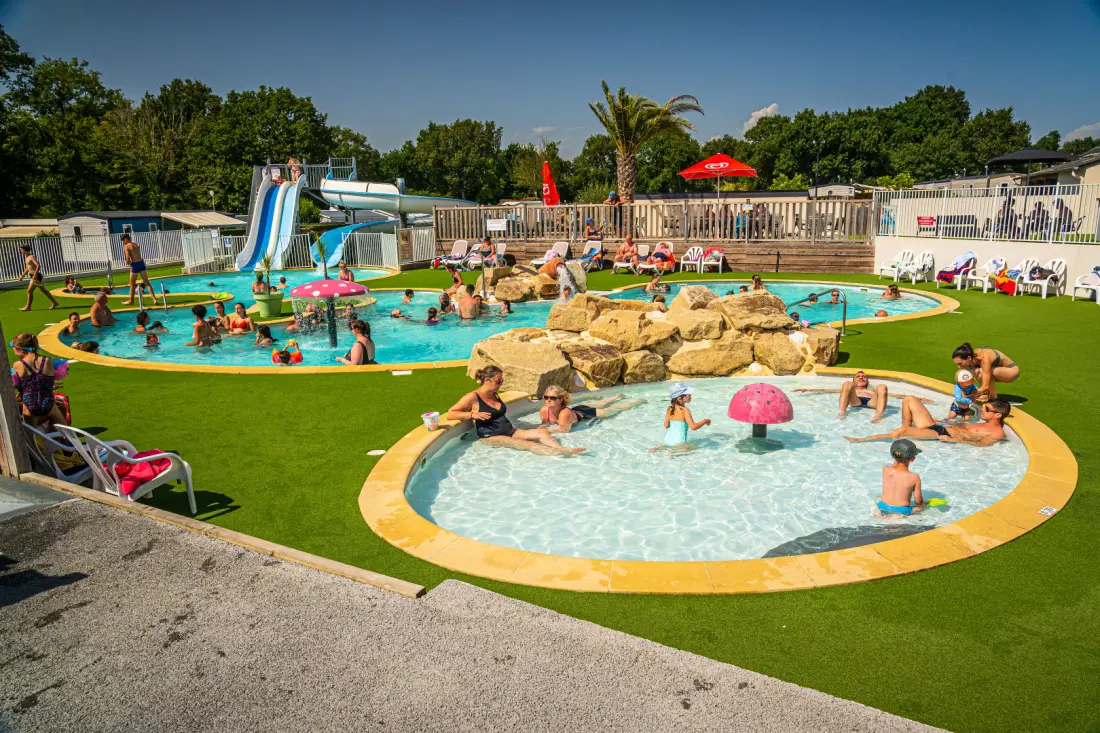 Camping Ker Yaoulet 4 étoiles★★★★