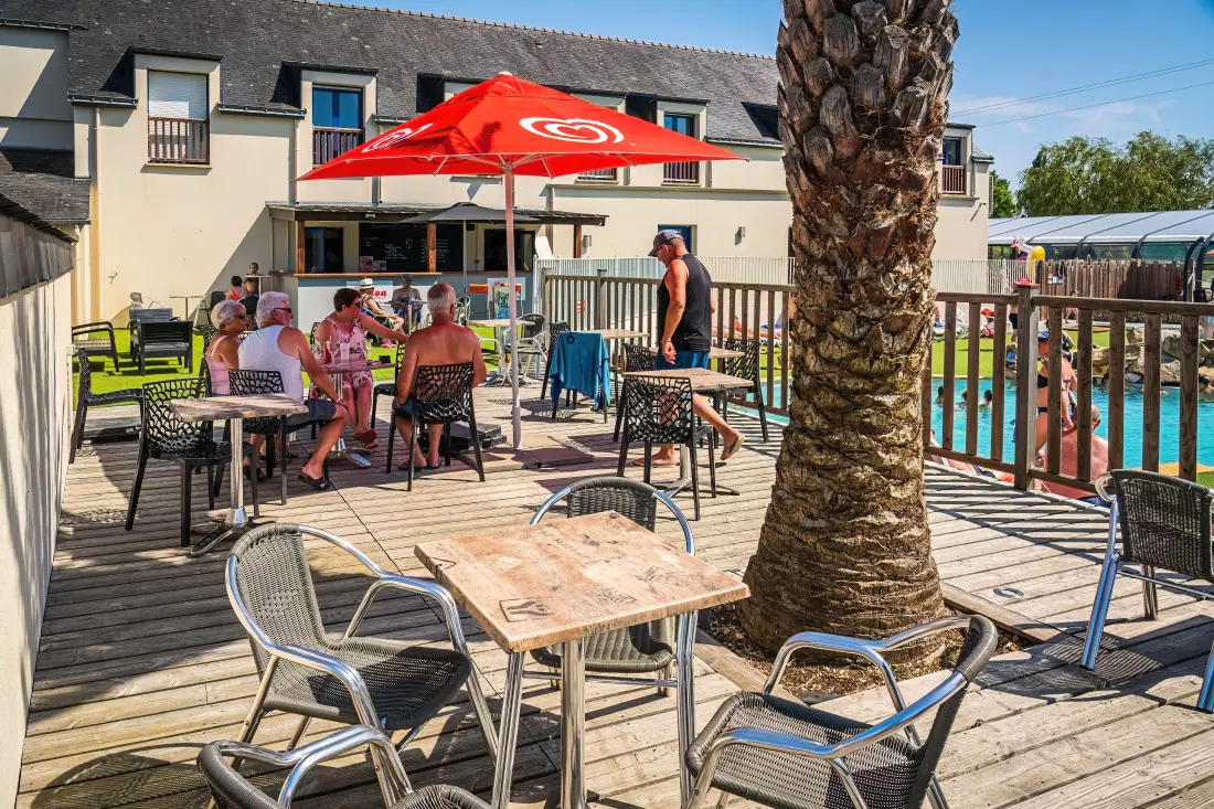Camping Ker Yaoulet 4 étoiles★★★★