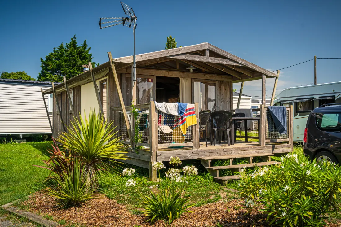 Camping Ker Yaoulet 4 étoiles★★★★