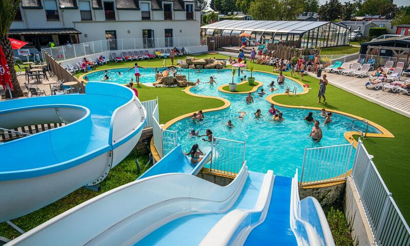 Camping Ker Yaoulet 3* - Maeva