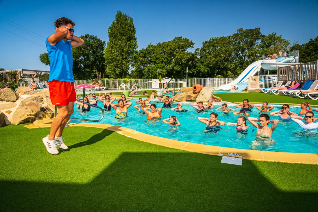 Camping Ker Yaoulet 4 étoiles★★★★