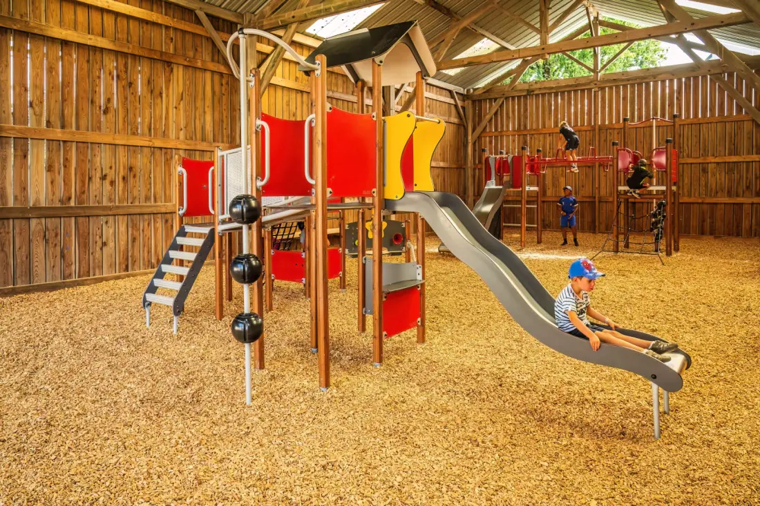 Camping Ker Yaoulet 4 étoiles★★★★