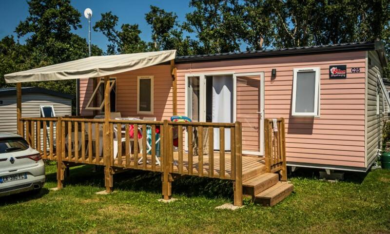 France - Bretagne - Ambon - Camping Ker Yaoulet 3*