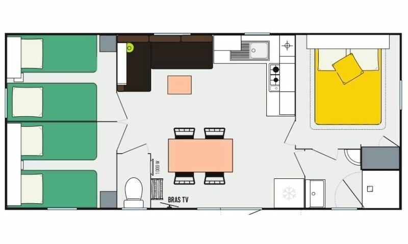 Camping Ker Yaoulet **** - Ambon - 28