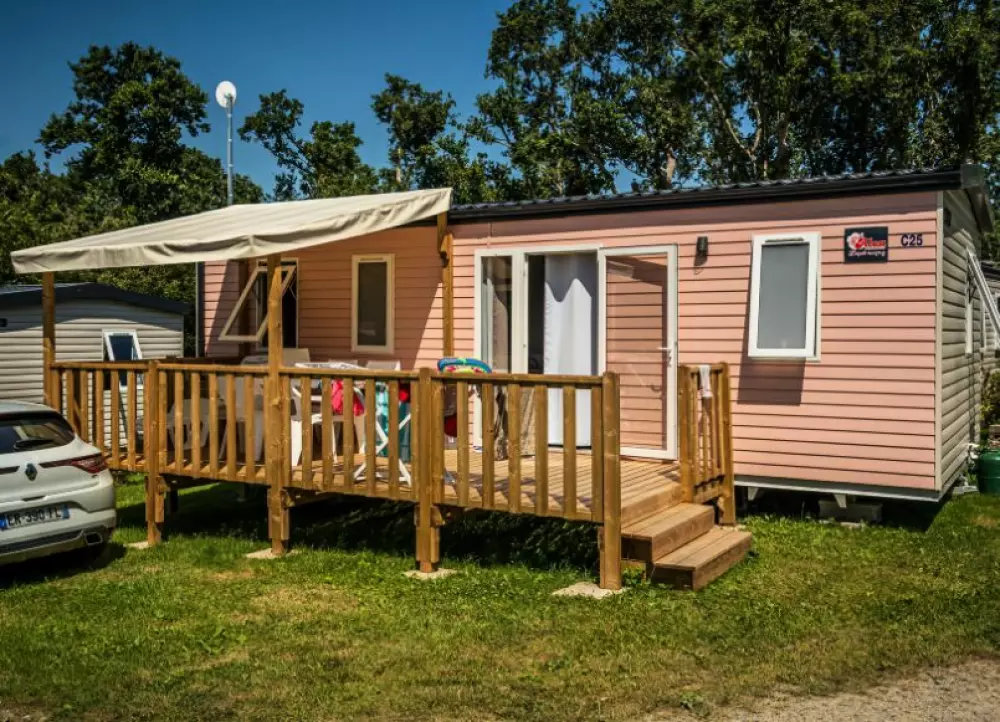 Camping Ker Yaoulet 4 étoiles★★★★