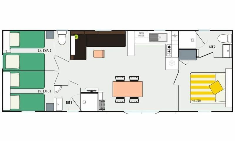 Camping Ker Yaoulet **** - Ambon - 41