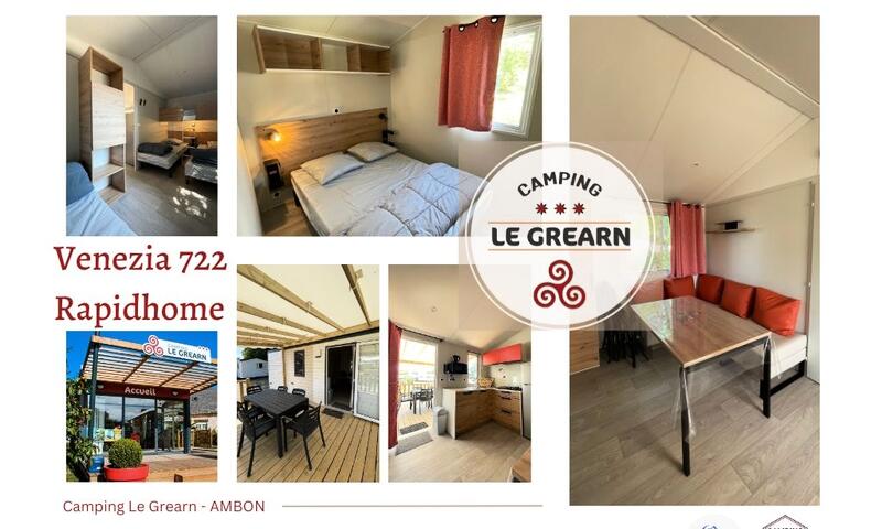 Camping Le Grearn *** - Ambon - 44