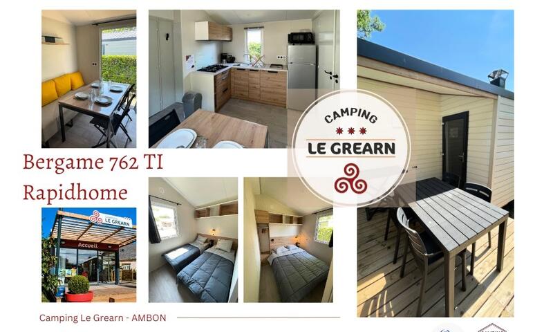 Camping Le Grearn *** - Ambon - 31