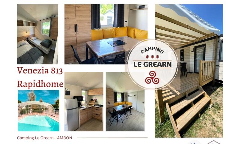 Camping Le Grearn *** - Ambon - 34