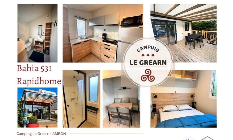 Camping Le Grearn *** - Ambon - 49