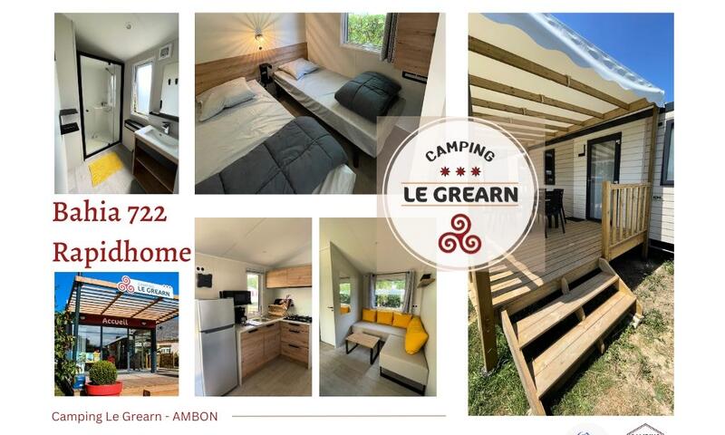 Camping Le Grearn *** - Ambon - 47