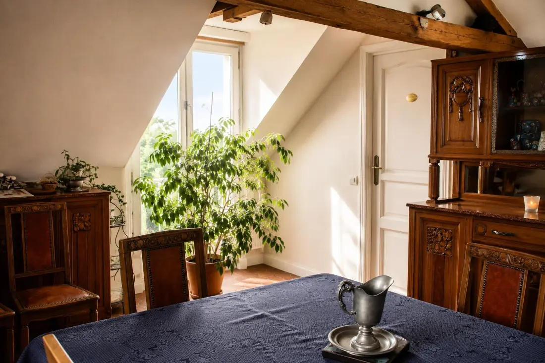 Gîte de France Le cabanon champenois 2 épis