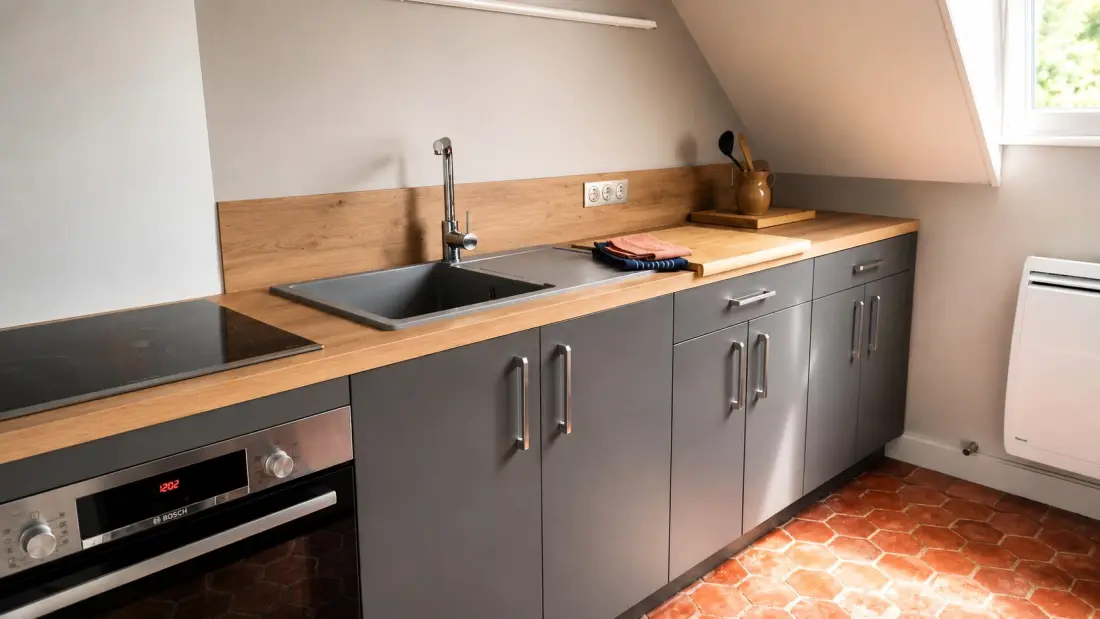 Gîte de France Le cabanon champenois 2 épis