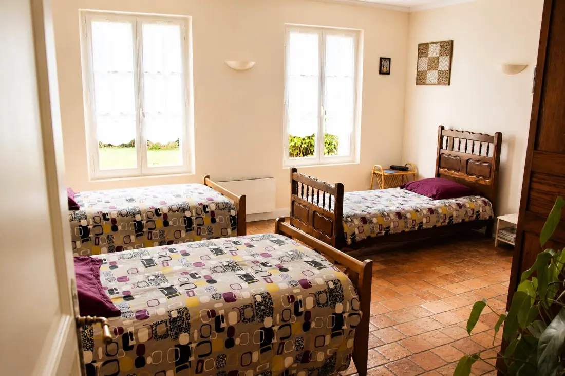 Gîte de France Le cabanon champenois 2 épis