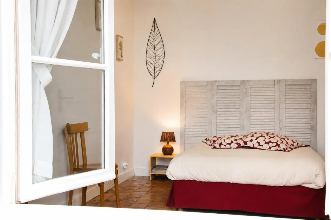 Gîte de France Le cabanon champenois 2 épis