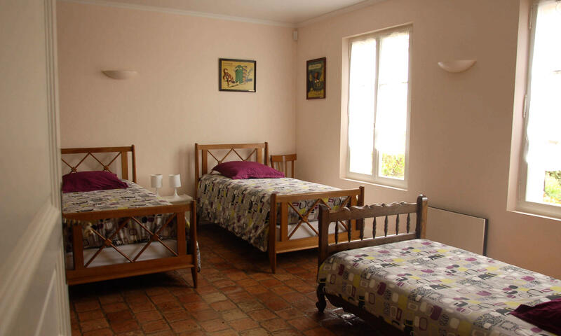 Gîte de France Le cabanon champenois 2 épis - - Ambonnay - 5