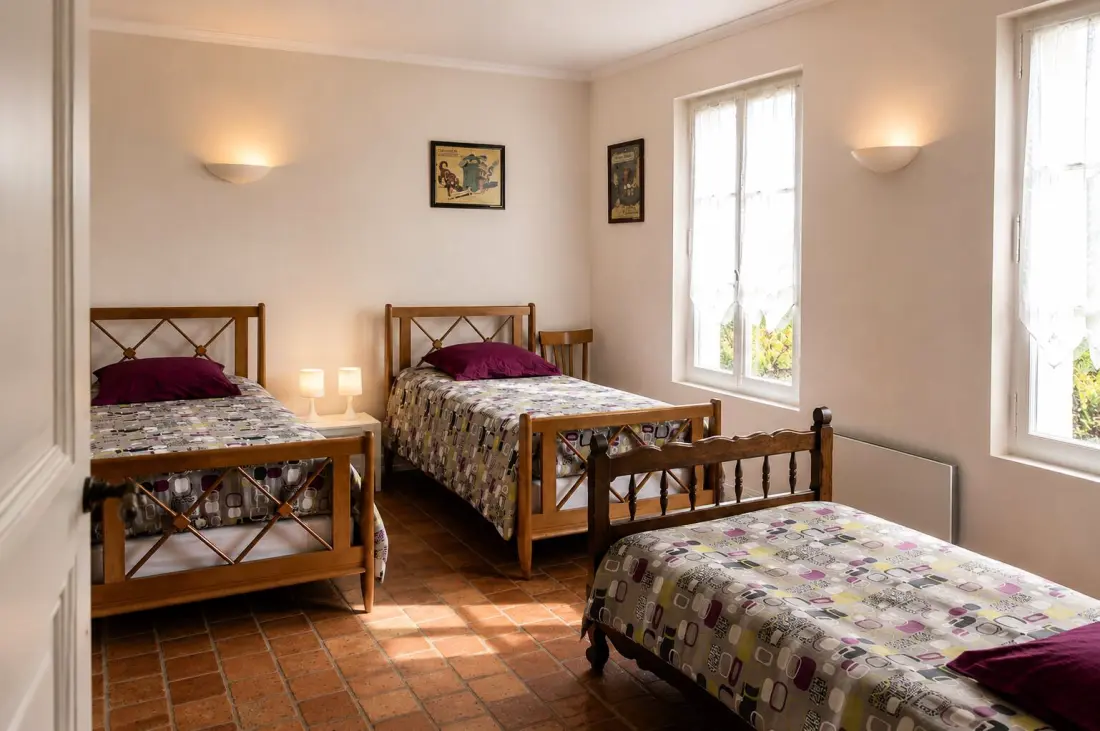 Gîte de France Le cabanon champenois 2 épis