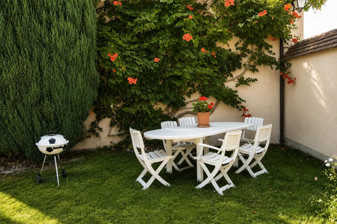Gîte de France Le cabanon champenois 2 épis