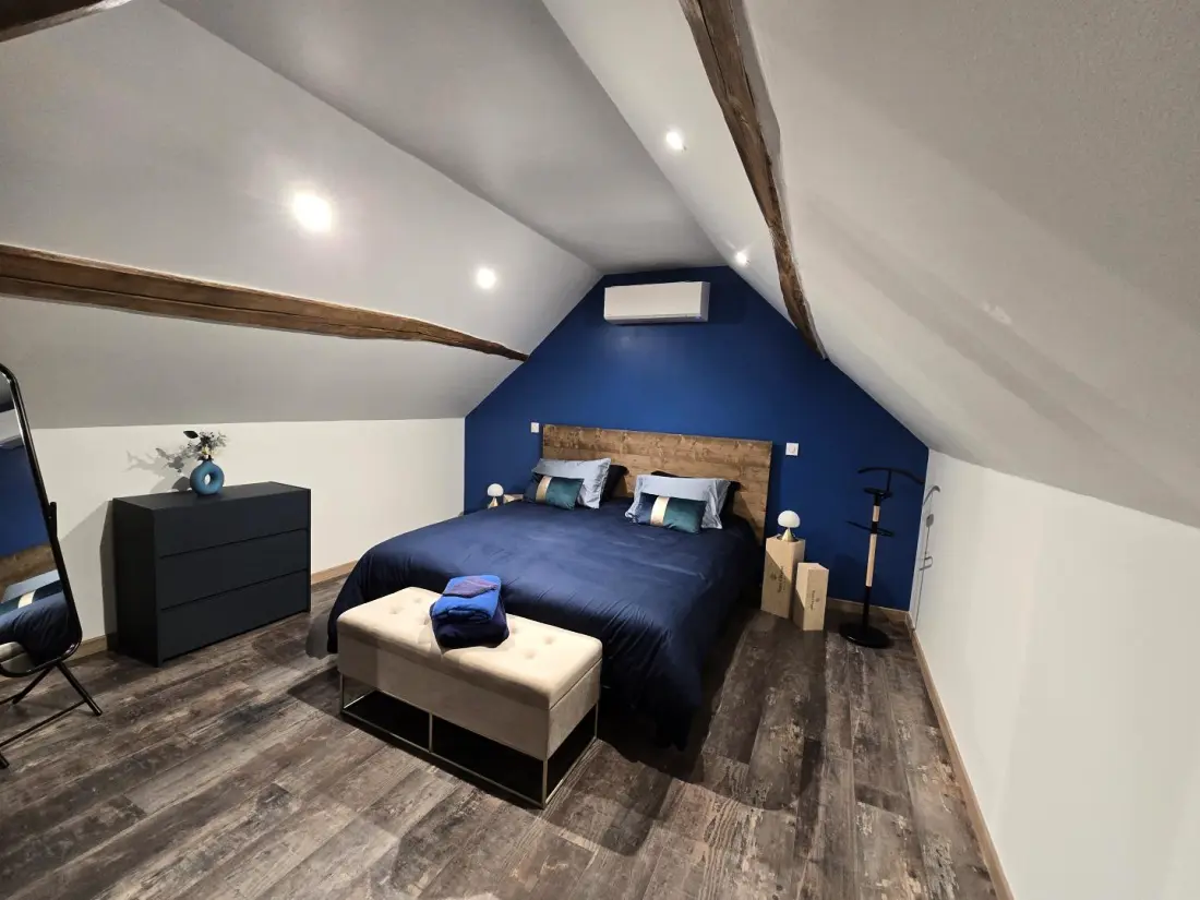 Gîte de France Sarments et bulles 3 épis