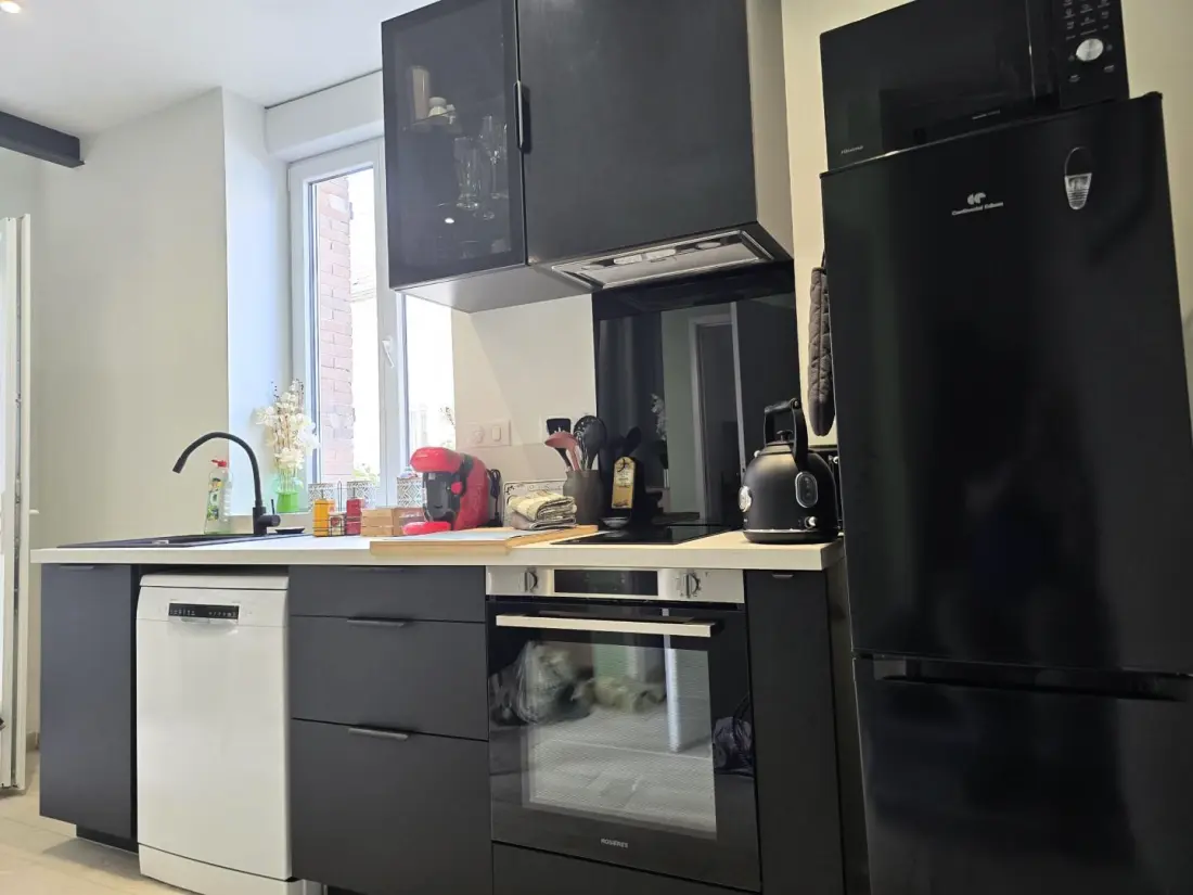 Gîte de France Sarments et bulles 3 épis