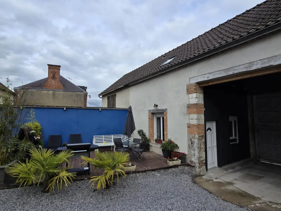 Gîte de France Sarments et bulles 3 épis