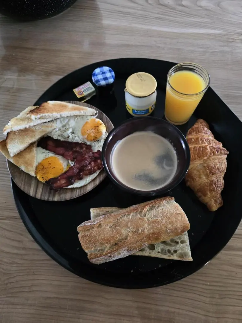 Gîte de France Sarments et bulles 3 épis