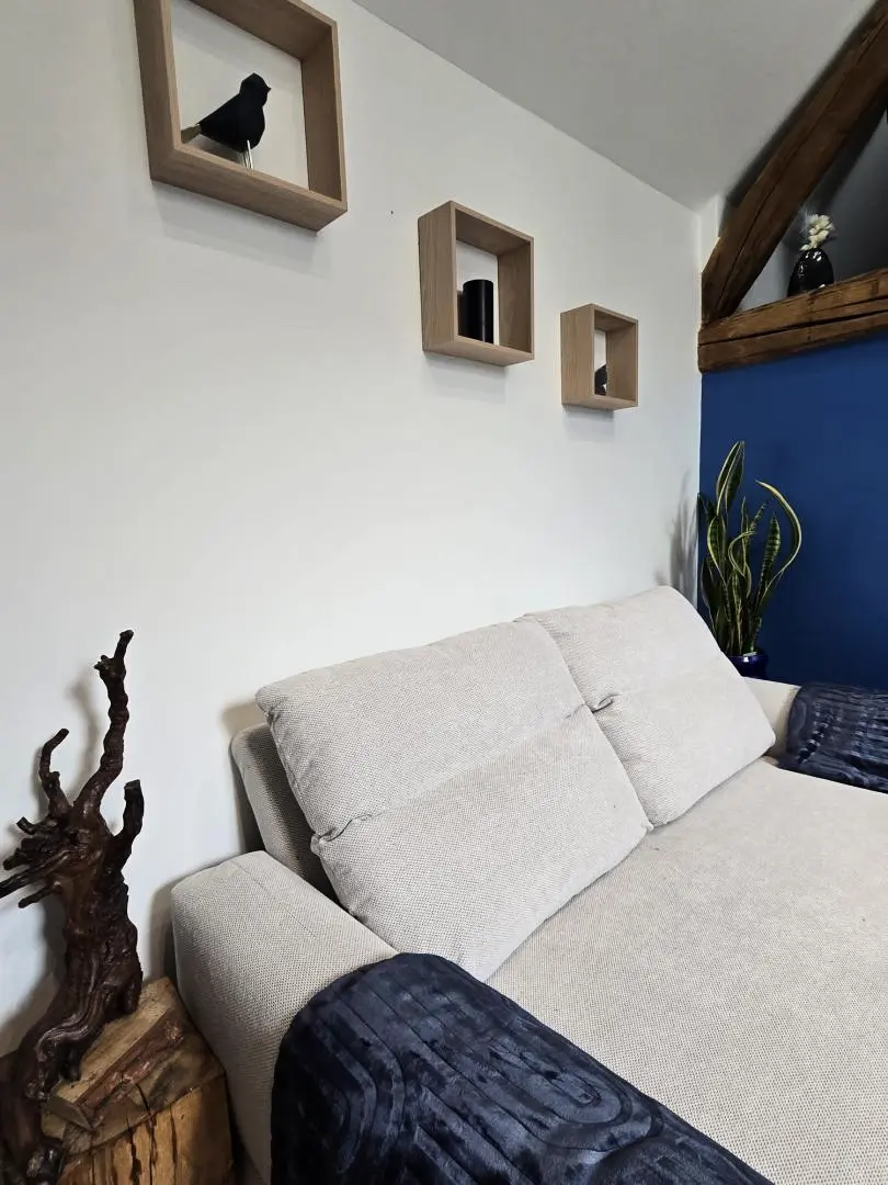 Gîte de France Sarments et bulles 3 épis