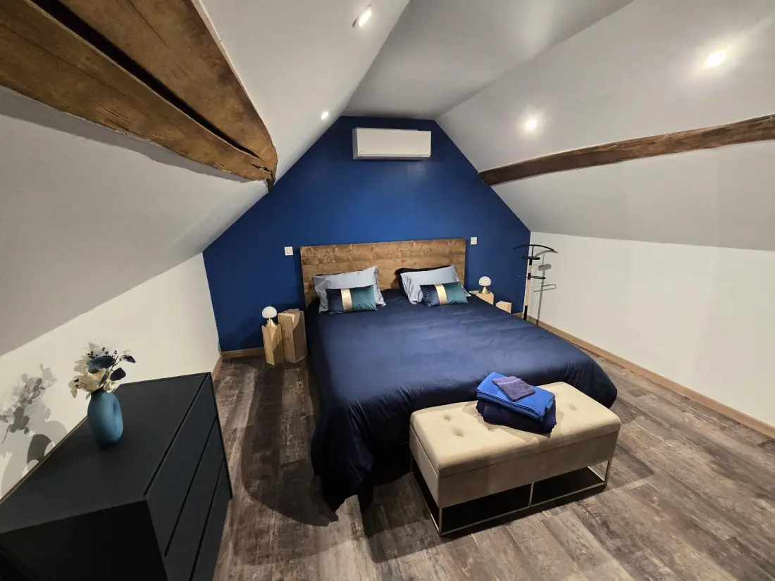 Gîte de France Sarments et bulles 3 épis