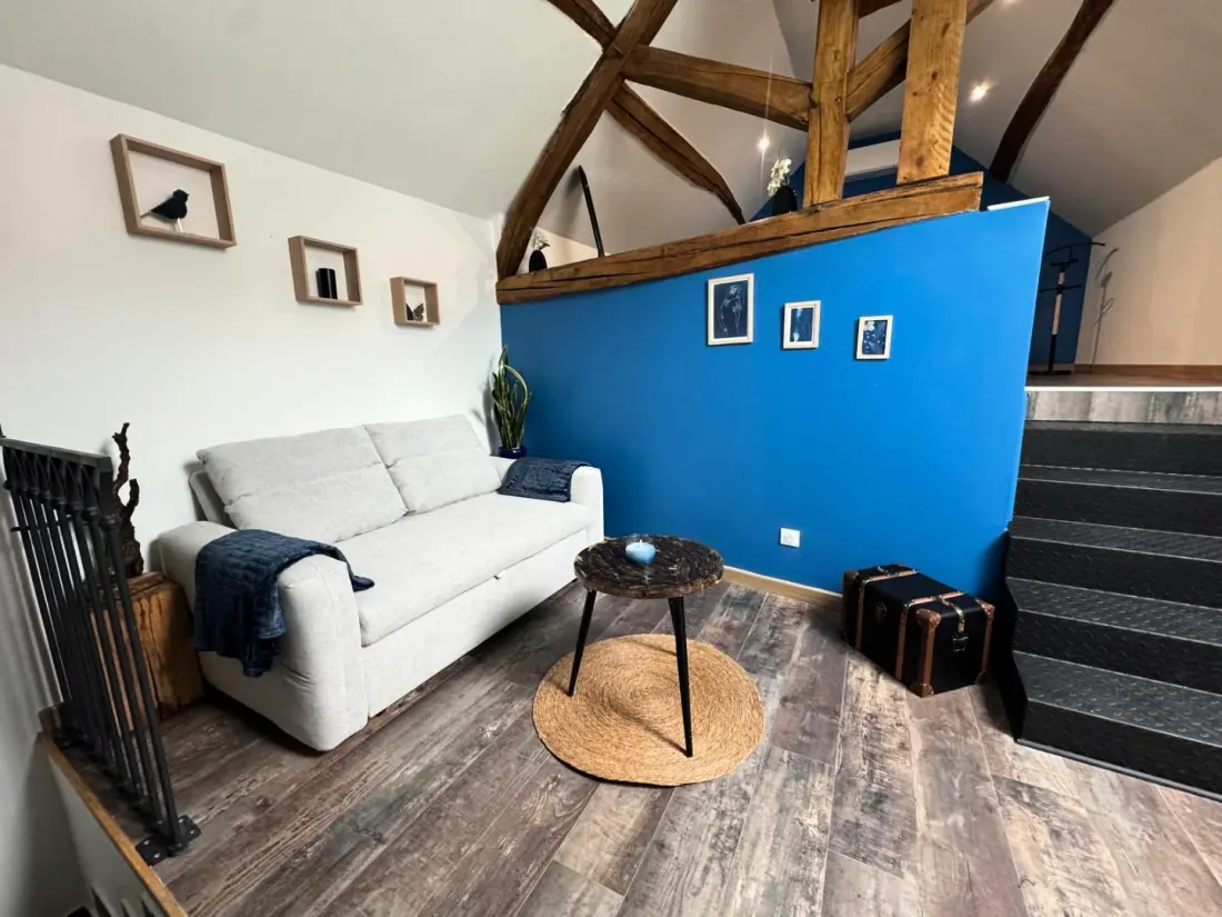 Gîte de France Sarments et bulles 3 épis