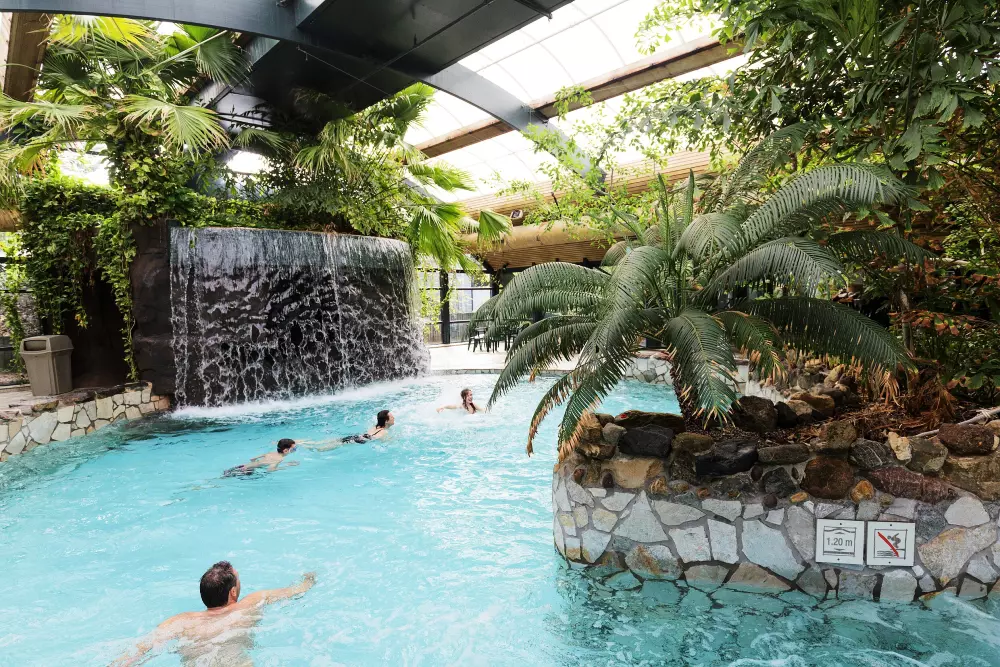 Domaine Het Meerdal Center Parcs