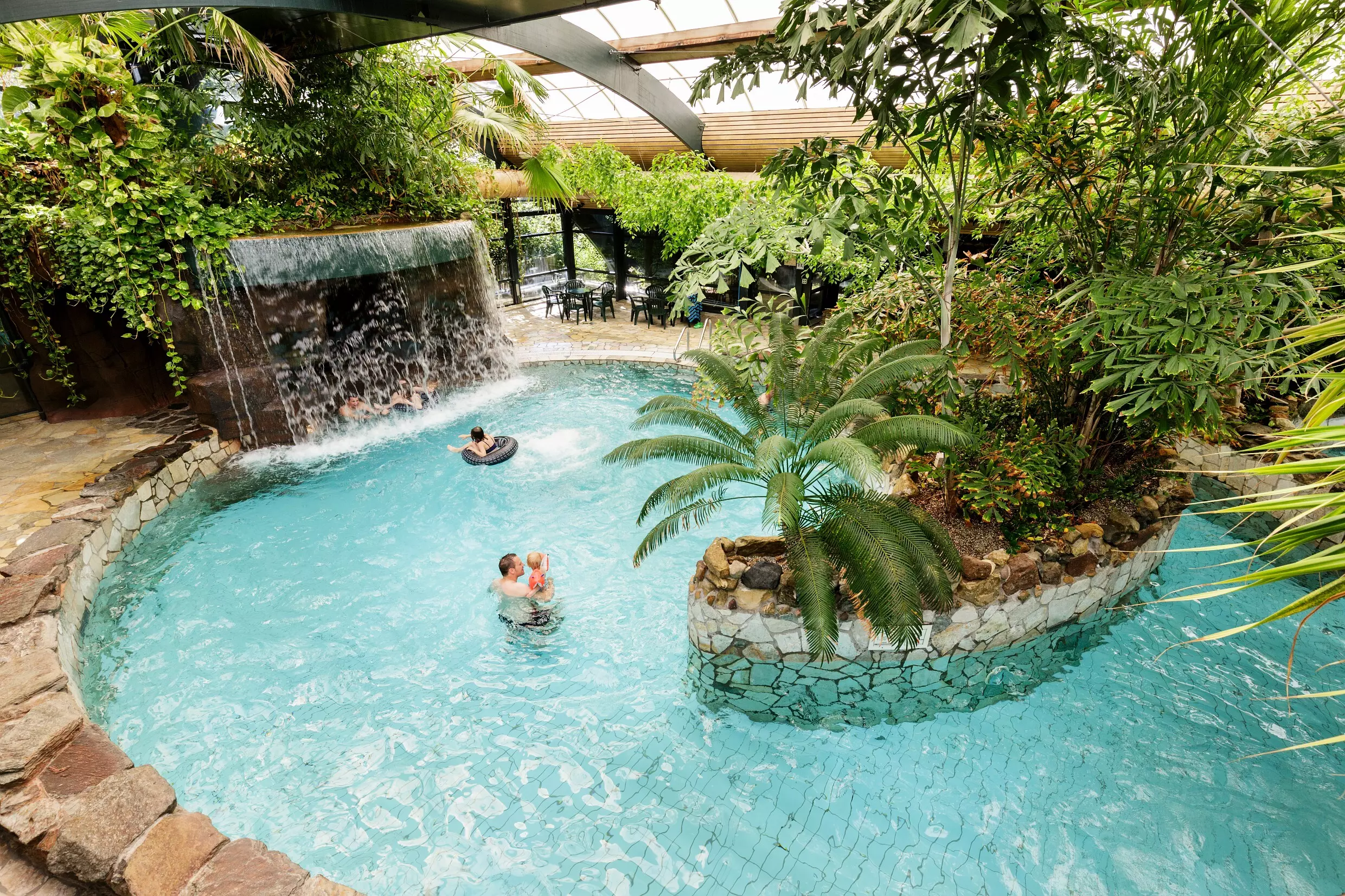 Domaine Het Meerdal Center Parcs - America