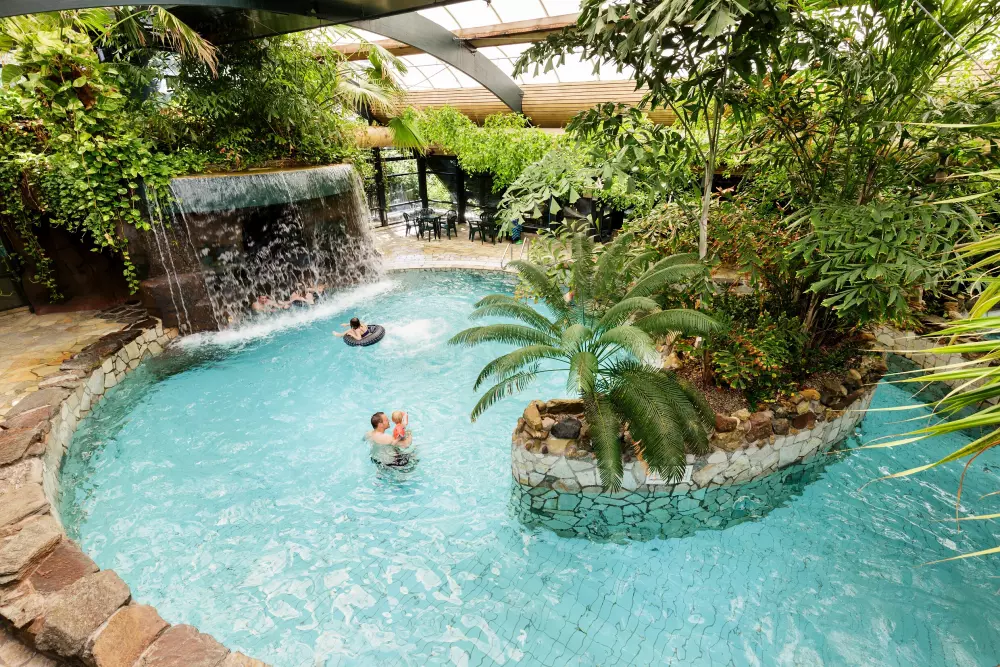 Domaine Het Meerdal Center Parcs