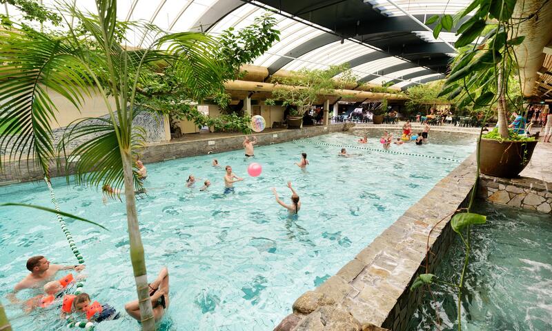 Domaine Het Meerdal Center Parcs - 1