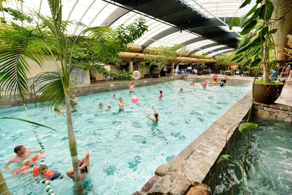 Domaine Het Meerdal Center Parcs