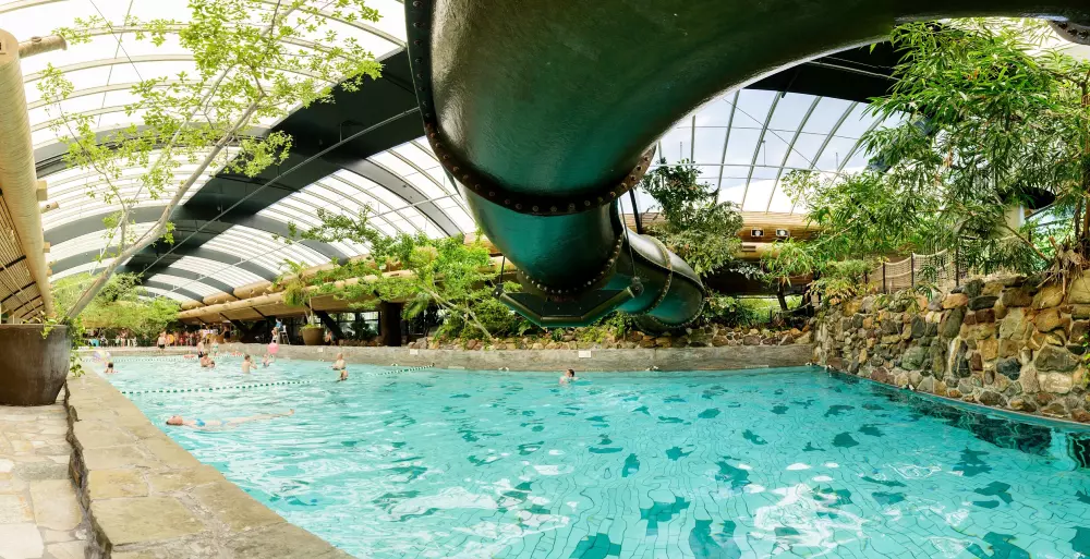 Domaine Het Meerdal Center Parcs