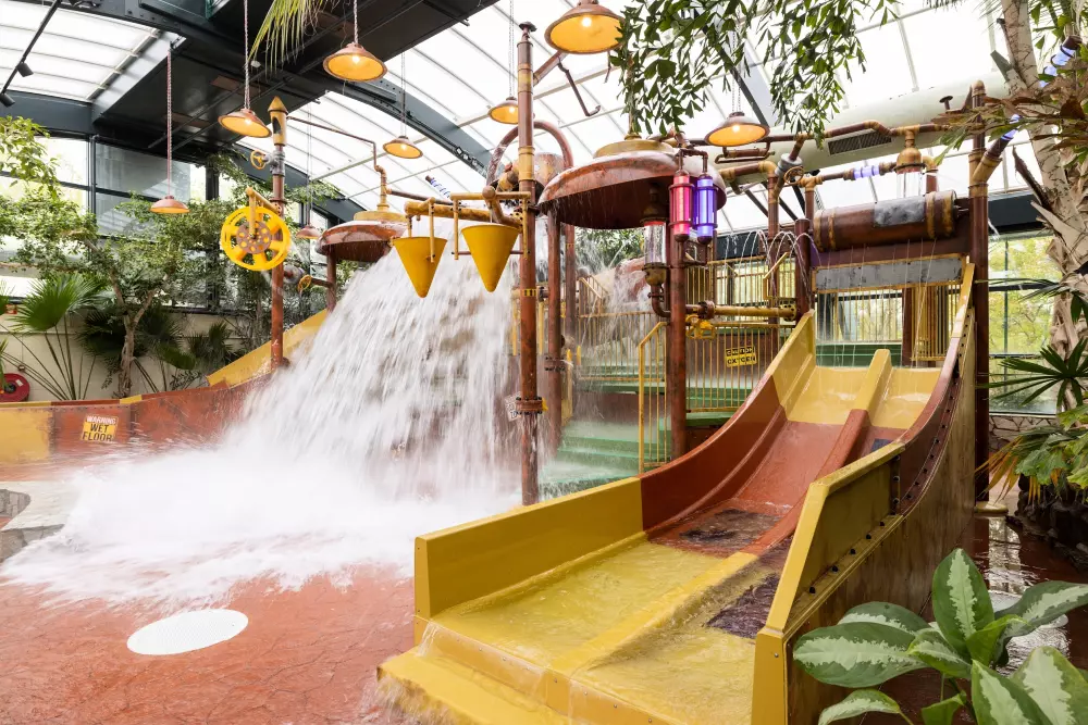 Domaine Het Meerdal Center Parcs