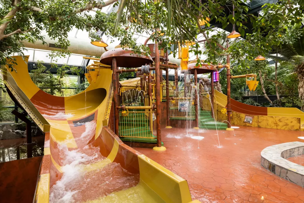 Domaine Het Meerdal Center Parcs