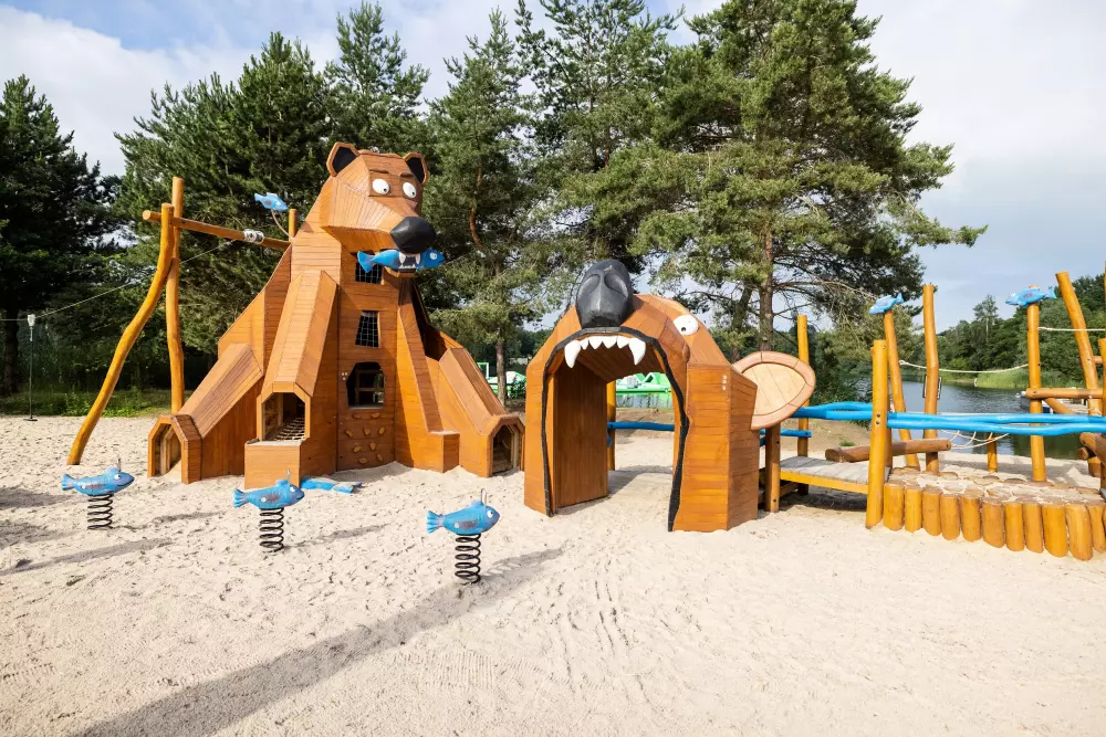 Domaine Het Meerdal Center Parcs