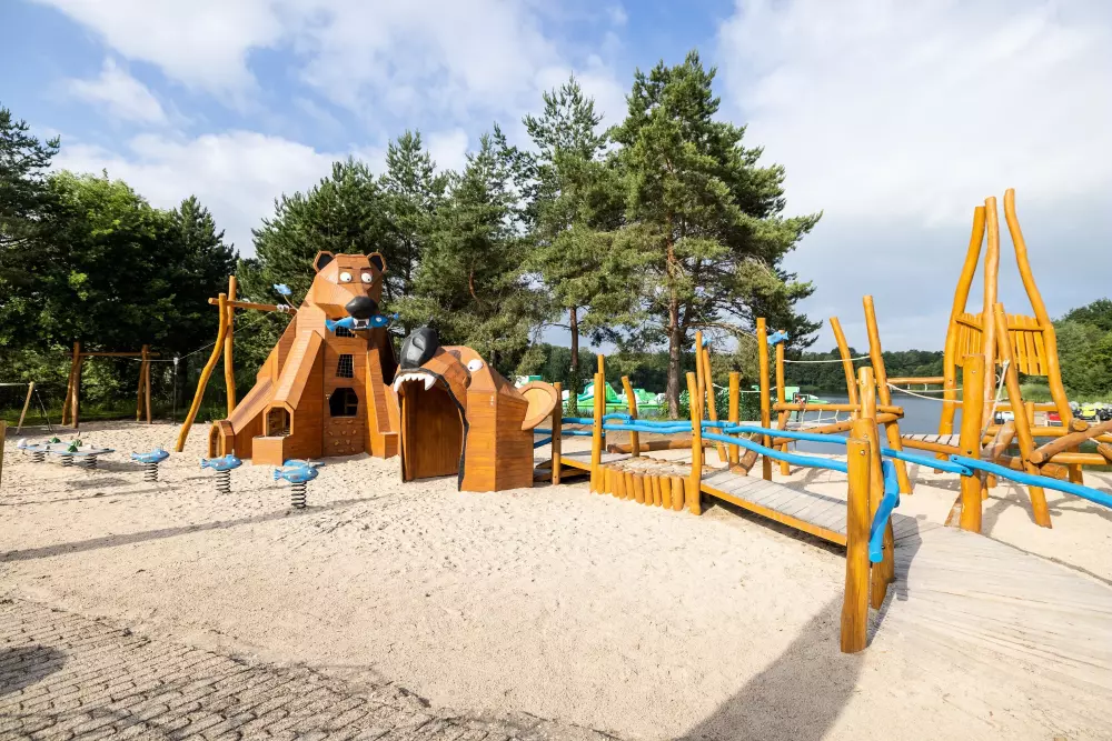 Domaine Het Meerdal Center Parcs