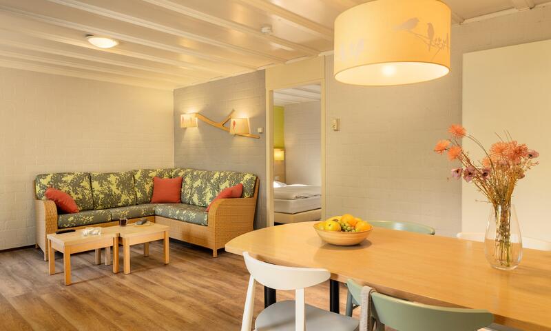 Domaine Limburgse Peel Center Parcs - America - 19