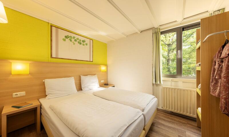 Domaine Limburgse Peel Center Parcs - America - 22